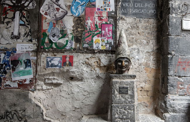 Vico Fico nel Centro - Photo 24