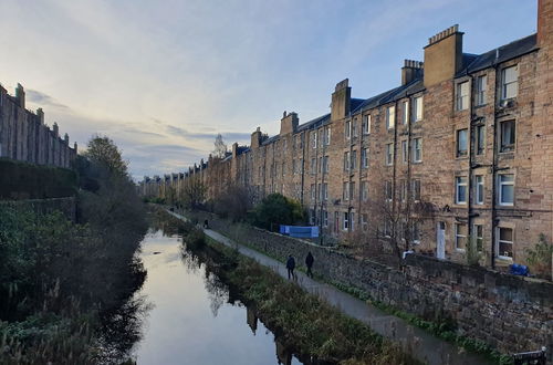 Foto 12 - Cosy 1 Bedroom Flat With View of Union Canal