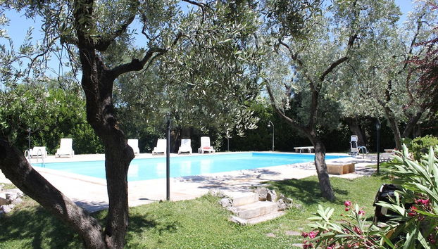 Piscina exterior