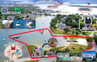 Foto 1 - The Onset Beach Compound-Cape Cod Beach Resort & Oceanic Habitat