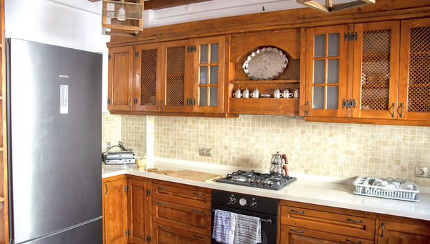 Cozinha privada