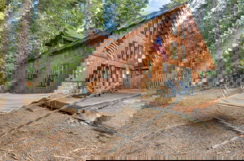 Photo 29 - Relax at Rustic Tahoe Charm Minutes to Lake