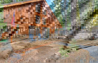 Photo 1 - Relax at Rustic Tahoe Charm Minutes to Lake