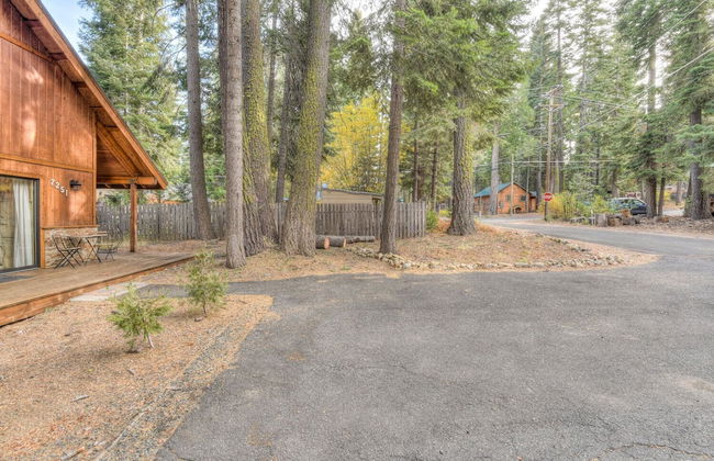 Relax at Rustic Tahoe Charm Minutes to Lake - Photo 25