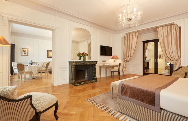 Majestic Apartments Champs Elysées - Foto 5