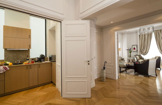 Majestic Apartments Champs Elysées - Foto 17