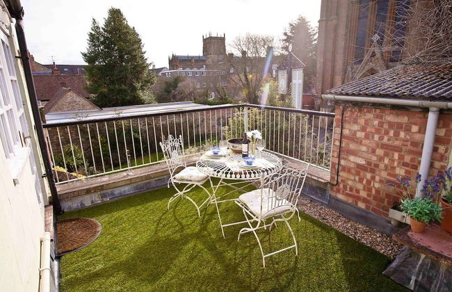 The Apartment Sherborne - Foto 9