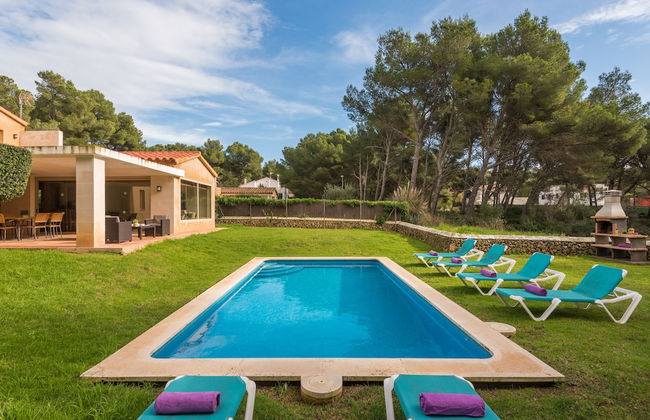 Villa Son Park Golf - Foto 19