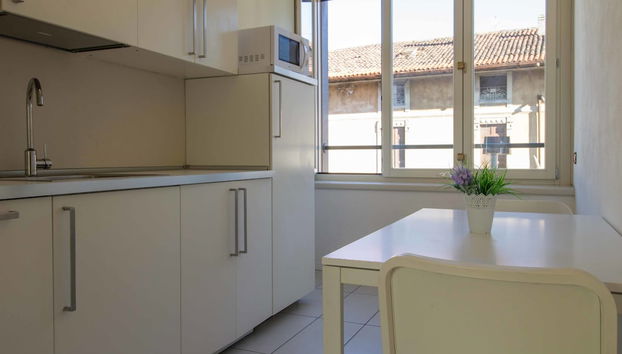 Cozinha privada