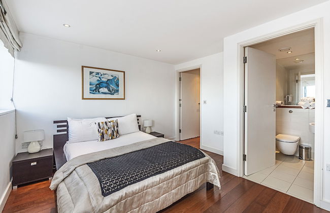 Splendid 3 Bedroom Apartment Kings Cross - Foto 3