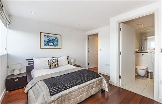 Foto 3 - Splendid 3 Bedroom Apartment Kings Cross