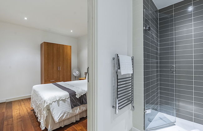 Splendid 3 Bedroom Apartment Kings Cross - Foto 14