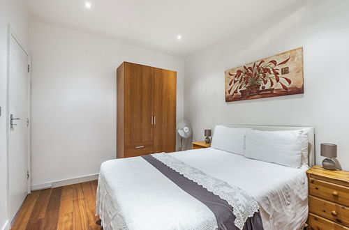 Foto 4 - Splendid 3 Bedroom Apartment Kings Cross