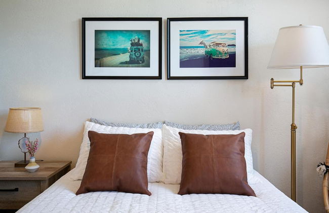 Beautiful Studio Near Hollywood! Sleeps 2! - Foto 8