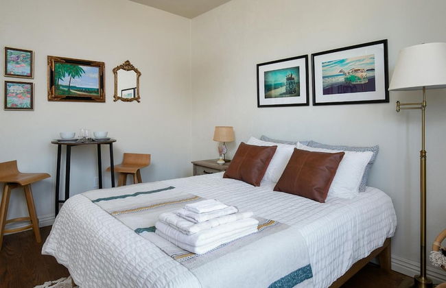 Beautiful Studio Near Hollywood! Sleeps 2! - Foto 10