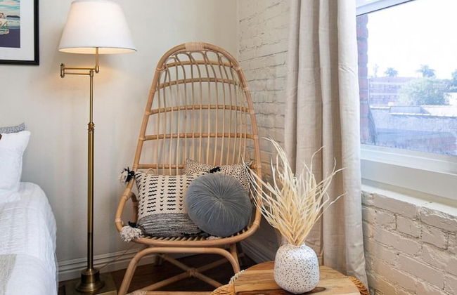 Beautiful Studio Near Hollywood! Sleeps 2! - Foto 9