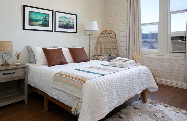 Beautiful Studio Near Hollywood! Sleeps 2! - Foto 5