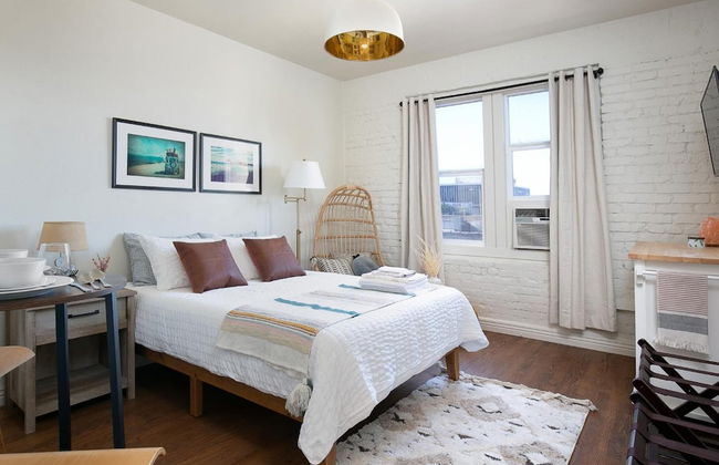 Beautiful Studio Near Hollywood! Sleeps 2! - Foto 6