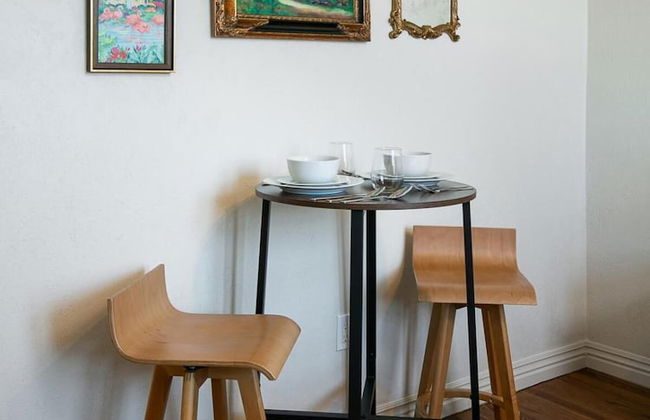 Beautiful Studio Near Hollywood! Sleeps 2! - Foto 12