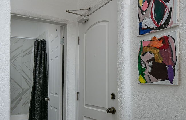 Beautiful Studio Near Hollywood! Sleeps 2! - Foto 20