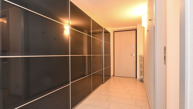 Entrada (vista interior)