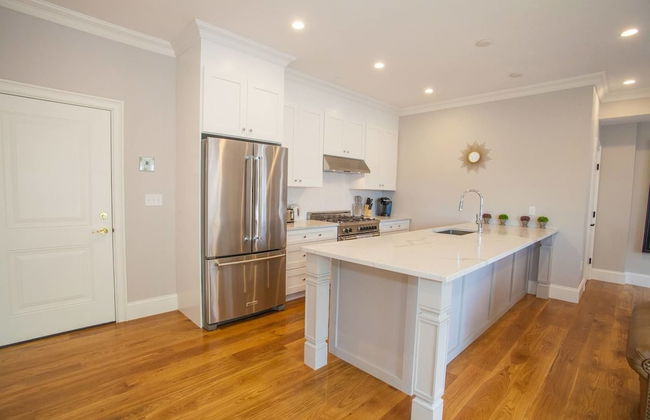 Luxury Condo 4 Bed 2 Bath Downtown Boston Sleeps 8 - Foto 9
