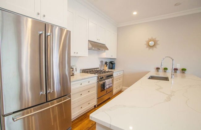 Luxury Condo 4 Bed 2 Bath Downtown Boston Sleeps 8 - Foto 8