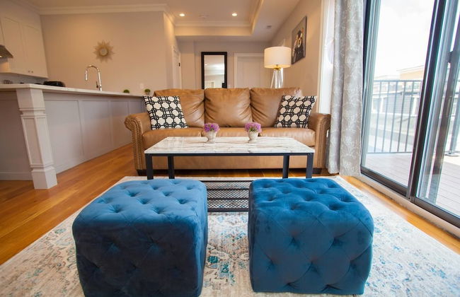Luxury Condo 4 Bed 2 Bath Downtown Boston Sleeps 8 - Foto 17