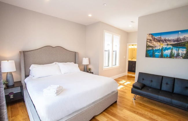 Luxury Condo 4 Bed 2 Bath Downtown Boston Sleeps 8 - Foto 2