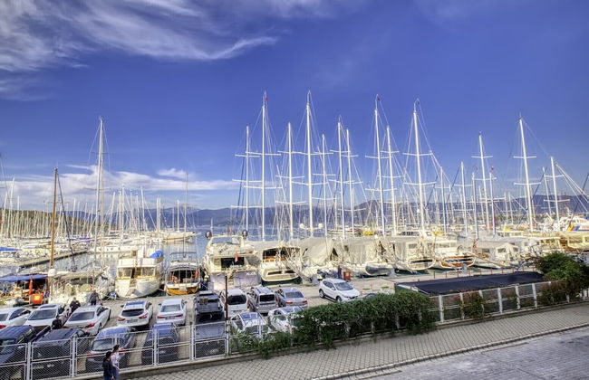 Ece Marina Suites - Foto 79