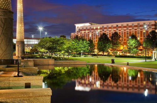 Foto 74 - Embassy Suites by Hilton Atlanta at Centennial Olympic Park