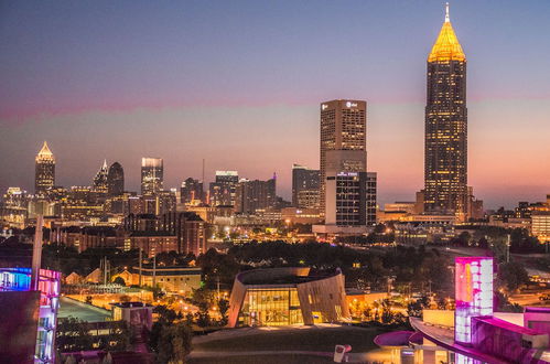 Photo 76 - Embassy Suites by Hilton Atlanta at Centennial Olympic Park