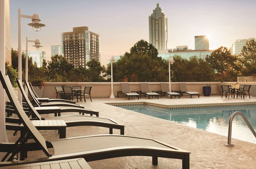 Photo 39 - Embassy Suites by Hilton Atlanta at Centennial Olympic Park