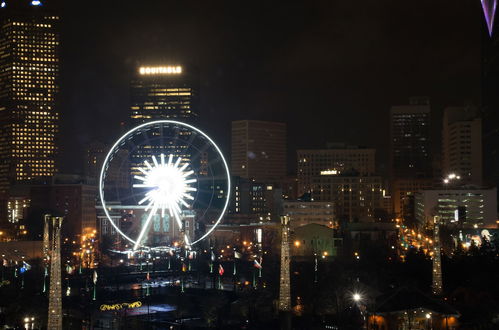 Foto 78 - Embassy Suites by Hilton Atlanta at Centennial Olympic Park