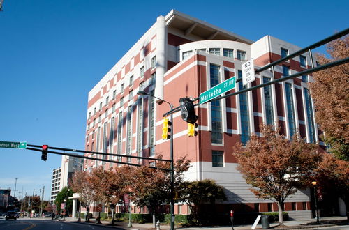 Foto 73 - Embassy Suites by Hilton Atlanta at Centennial Olympic Park