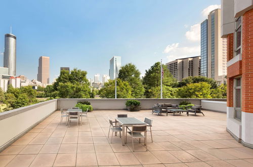 Photo 24 - Embassy Suites by Hilton Atlanta at Centennial Olympic Park