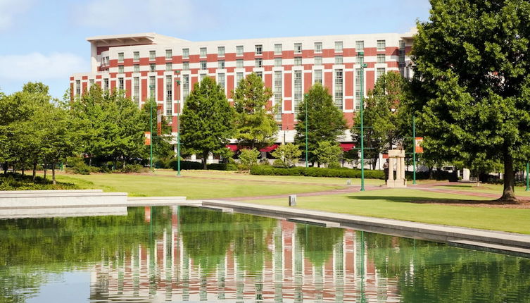 Photo 1 - Embassy Suites by Hilton Atlanta at Centennial Olympic Park