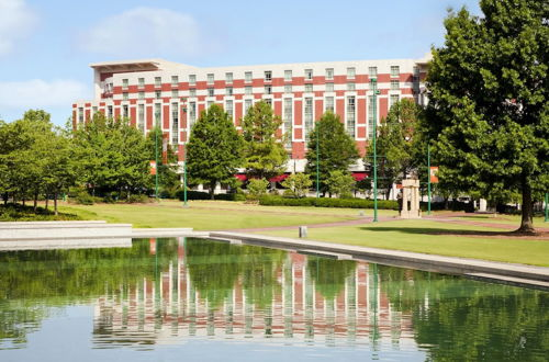 Photo 1 - Embassy Suites by Hilton Atlanta at Centennial Olympic Park