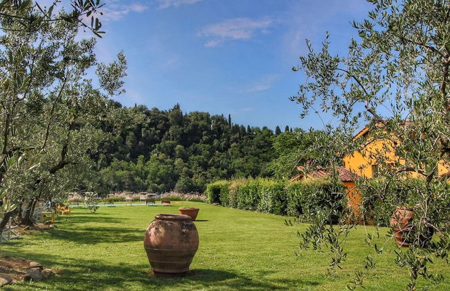 Villa in Tuscany With Pool Near Beach - Foto 23