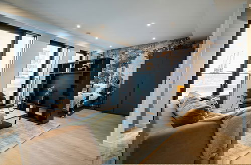 Foto 16 - Luxury Studio Apartment Close to the City of London