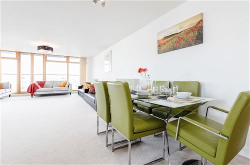 Foto 9 - Premium London Excel Apartment
