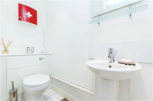 Foto 19 - Premium London Excel Apartment