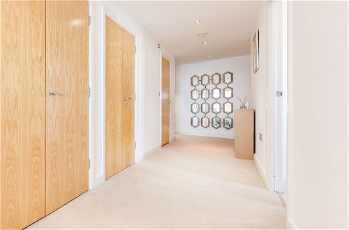 Foto 22 - Premium London Excel Apartment