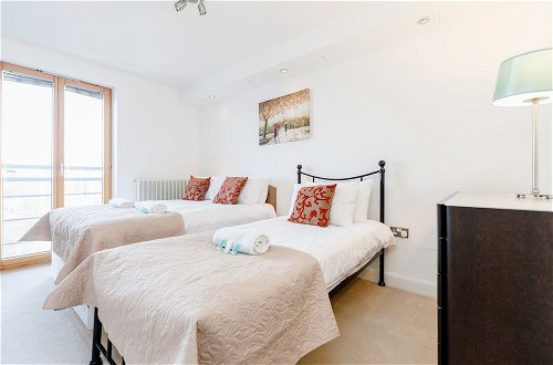 Foto 7 - Premium London Excel Apartment