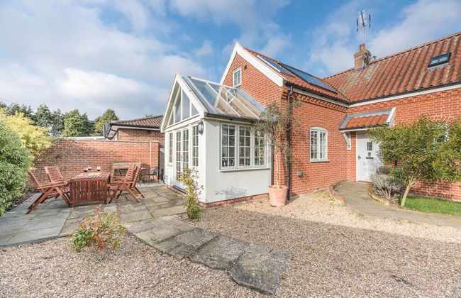Little Cottage, Wickham Market - Foto 21