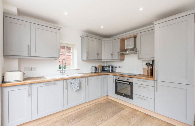Little Cottage, Wickham Market - Foto 10