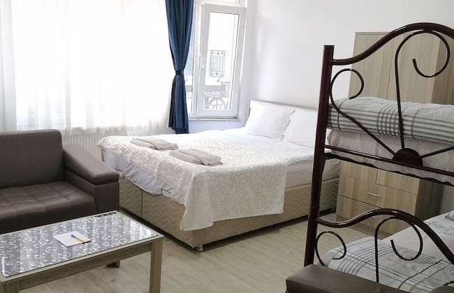 Galata Waterfall Apartment - Foto 1