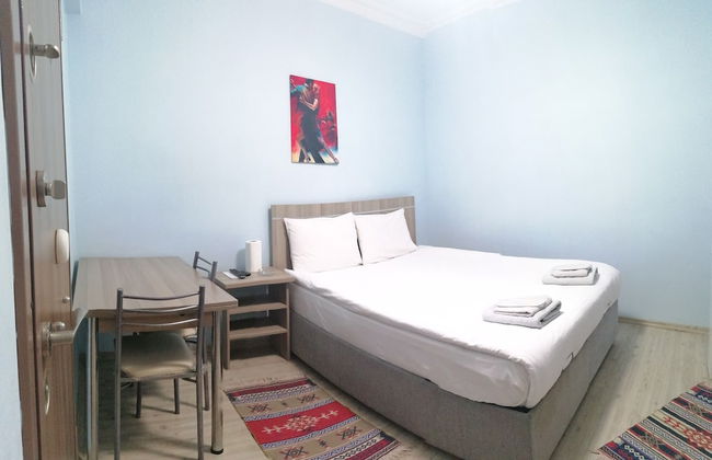 Galata Waterfall Apartment - Foto 16
