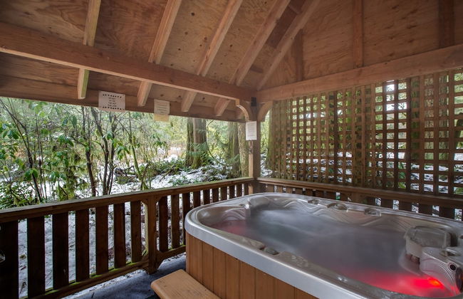 04SL - Hot Tub - BBQ - Pets OK - Sleeps 5 - Foto 11