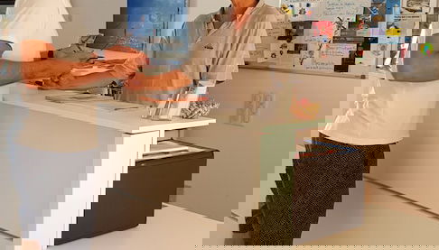 Receção